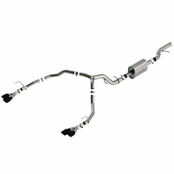 2021-2022 Chevrolet Tahoe/ GMC Yukon Cat-Back(tm) Exhaust System S-Type