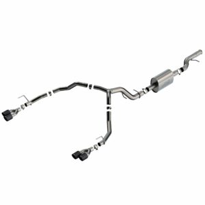 2021-2022 Chevrolet Tahoe/ GMC Yukon Cat-Back(tm) Exhaust System S-Type