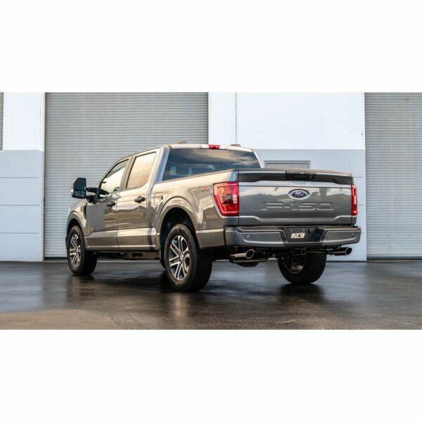 2021-2024 Ford F-150 2.7L/3.5L V6 Cat-Back Exhaust System S-Type