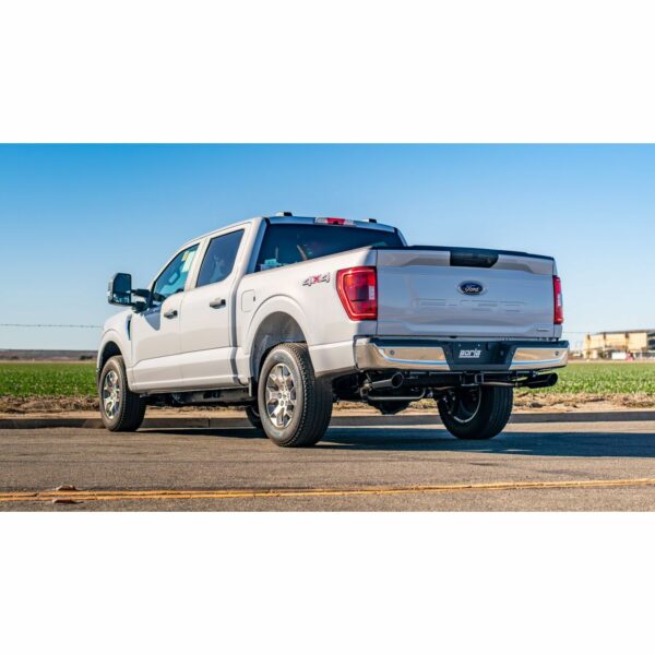 2021-2024 Ford F-150 2.7L/3.5L V6 Cat-Back Exhaust System ATAK