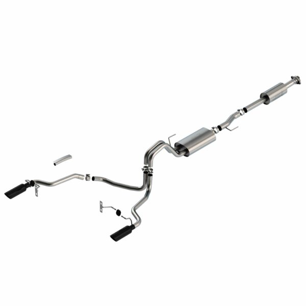 2021-2024 Ford F-150 5.0L Cat-Back Exhaust System Touring