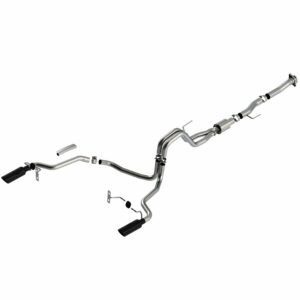 2021-2024 Ford F-150 5.0L V8 Cat-Back Exhaust System ATAK
