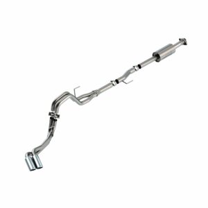 2021-2024 Ford F-150 2.7L/3.5L V6 Cat-Back Exhaust System S-Type