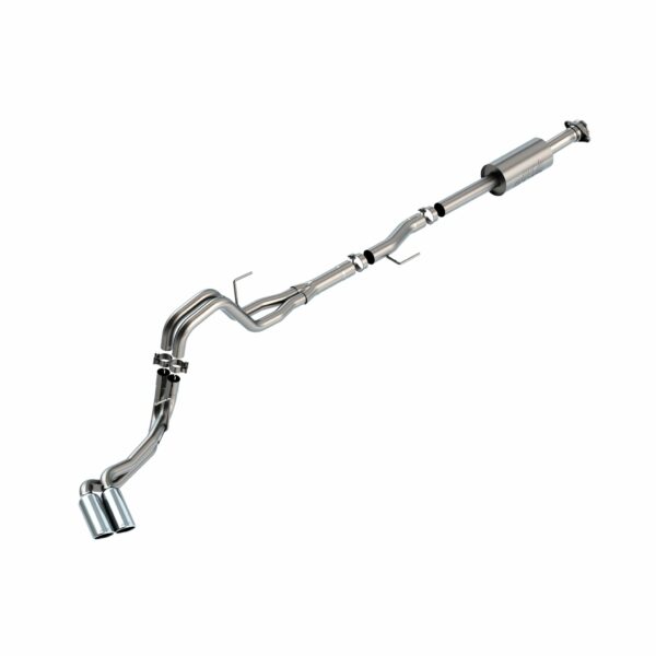 2021-2024 Ford F-150 2.7L/3.5L V6 Cat-Back Exhaust System S-Type