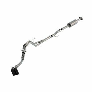 2021-2024 Ford F-150 2.7L/3.5L V6 Cat-Back Exhaust System S-Type