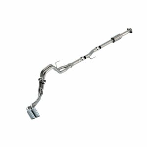 2021-2024 Ford F-150 2.7L/3.5L V6 Cat-Back Exhaust System ATAK
