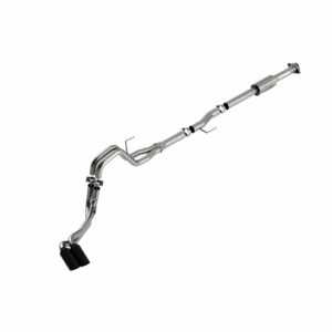 2021-2024 Ford F-150 2.7L/3.5L V6 Cat-Back Exhaust System ATAK