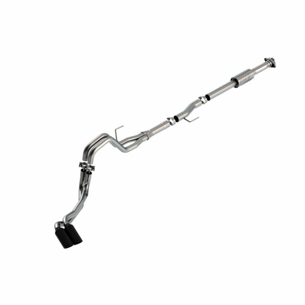2021-2024 Ford F-150 2.7L/3.5L V6 Cat-Back Exhaust System ATAK