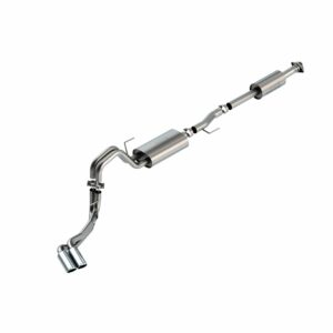 2021-2024 Ford F-150 5.0L Cat-Back Exhaust System Touring