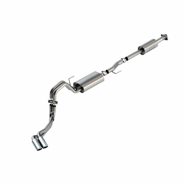 2021-2024 Ford F-150 5.0L Cat-Back Exhaust System Touring