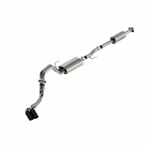 2021-2024 Ford F-150 5.0L Cat-Back Exhaust System Touring