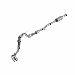 2021-2024 Ford F-150 5.0L V8 Cat-Back Exhaust System S-Type