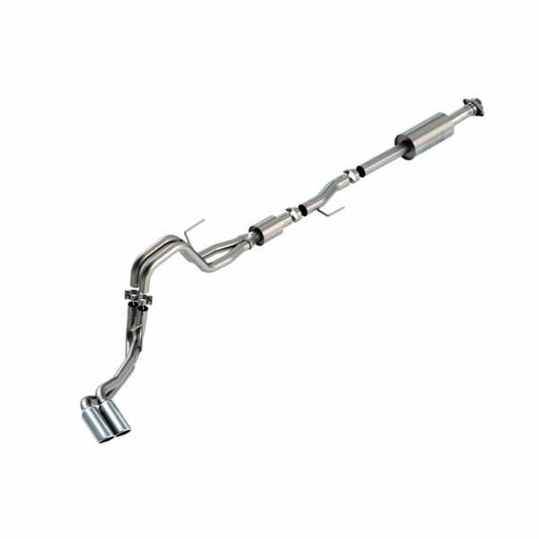 2021-2024 Ford F-150 5.0L V8 Cat-Back Exhaust System S-Type