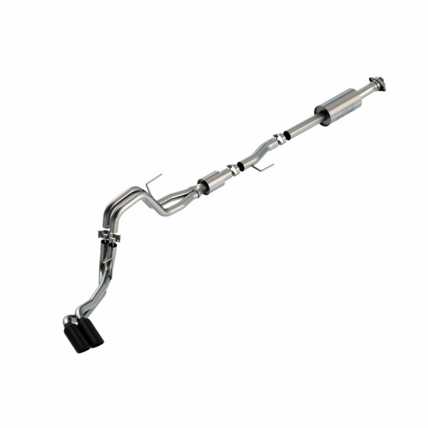 2021-2024 Ford F-150 5.0L V8 Cat-Back Exhaust System S-Type