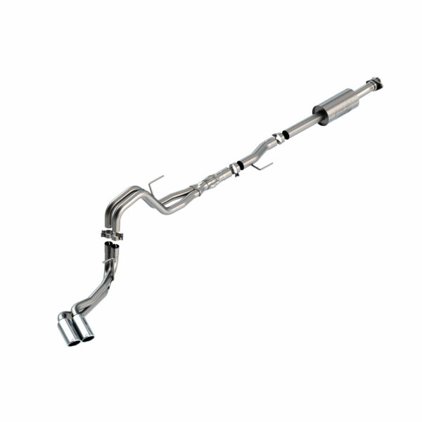 2021-2024 Ford F-150 5.0L V8 Cat-Back Exhaust System ATAK