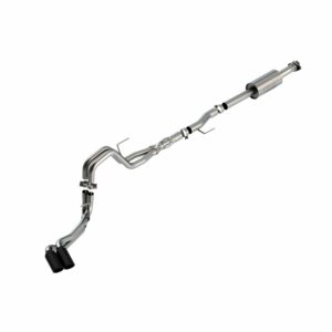 2021-2024 Ford F-150 5.0L V8 Cat-Back Exhaust System ATAK