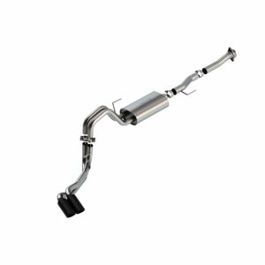 2021-2024 Ford F-150 5.0L V8 Cat-Back Exhaust System S-Type