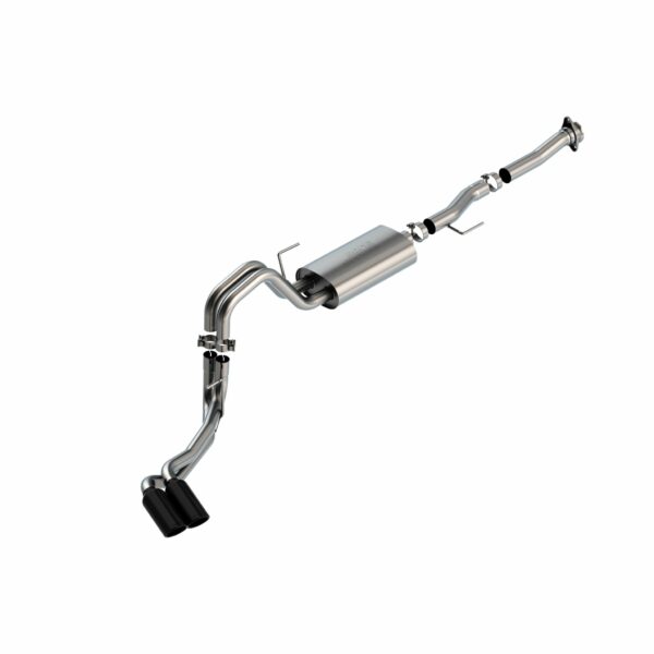 2021-2024 Ford F-150 5.0L V8 Cat-Back Exhaust System S-Type