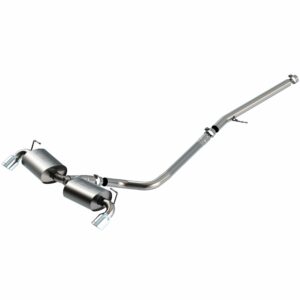 2021-2024 Ford Bronco Sport Cat-Back Exhaust System S-Type