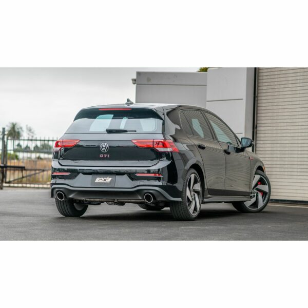 2022-2023 Volkwagen GTI Cat-Back(tm) Exhaust System S-Type