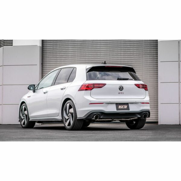 2022-2023 Volkwagen GTI Cat-Back(tm) Exhaust System S-Type