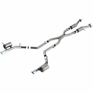 2021-2023 Dodge Durango SRT Hellcat Cat-Back(tm) Exhaust System S-Type