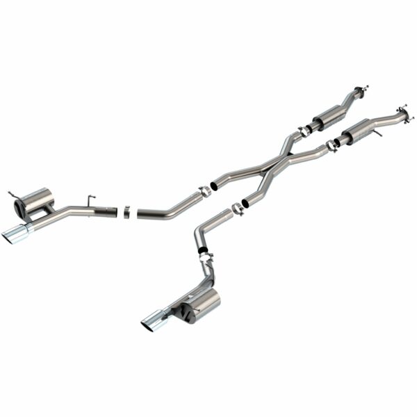 2021-2023 Dodge Durango SRT Hellcat Cat-Back(tm) Exhaust System S-Type
