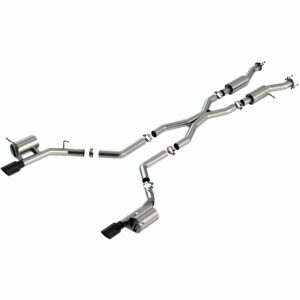 2021-2023 Dodge Durango SRT Hellcat Cat-Back(tm) Exhaust System S-Type
