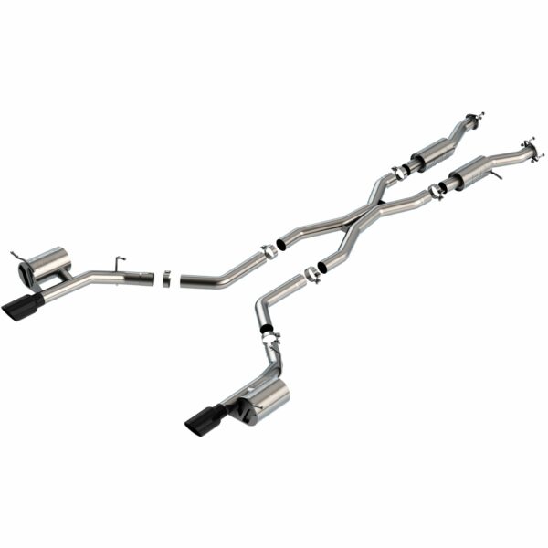 2021-2023 Dodge Durango SRT Hellcat Cat-Back(tm) Exhaust System S-Type