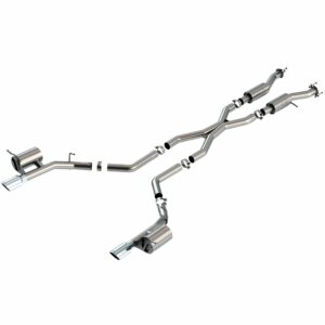 2021-2023 Dodge Durango SRT Hellcat Cat-Back(tm) Exhaust System ATAK(r)