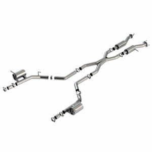 2021-2023 Dodge Durango SRT Hellcat Cat-Back(tm) Exhaust System S-Type