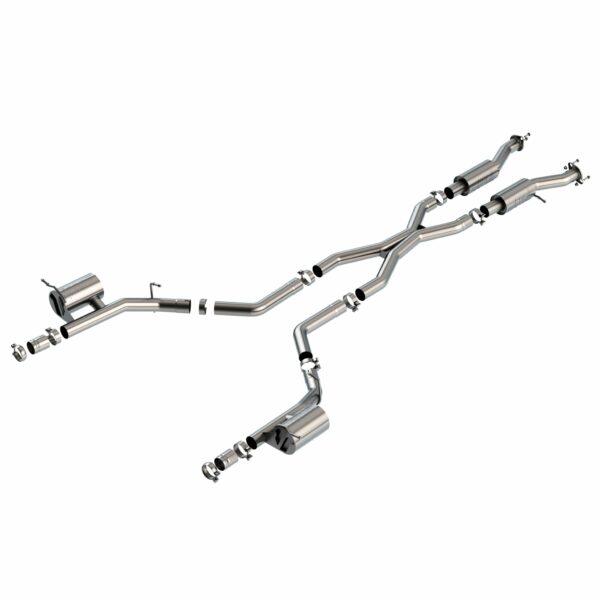 2021-2023 Dodge Durango SRT Hellcat Cat-Back(tm) Exhaust System S-Type