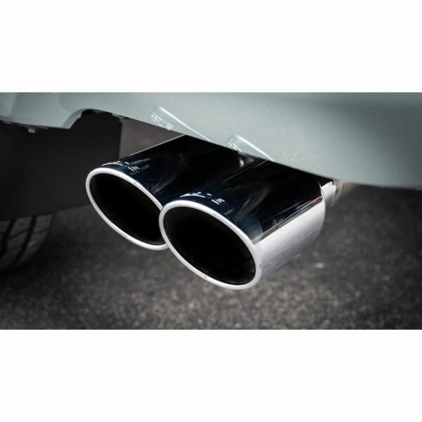 2022-2024 Toyota Tundra Cat-Back Exhaust System S-Type