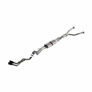 2022-2024 Toyota Tundra Cat-Back Exhaust System S-Type