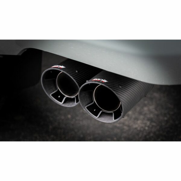 2022-2024 Toyota Tundra Cat-Back Exhaust System S-Type