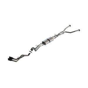 2022-2024 Toyota Tundra Cat-Back Exhaust System ATAK