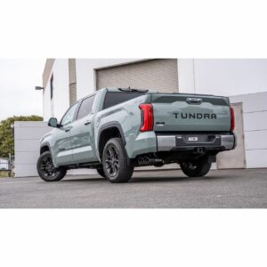 2022-2024 Toyota Tundra Cat-Back Exhaust System ATAK