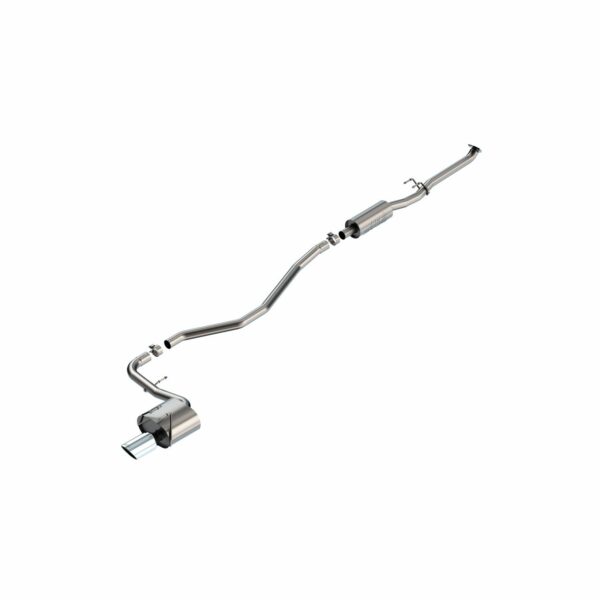 2022-2024 Honda Civic Sport Cat-Back Exhaust System