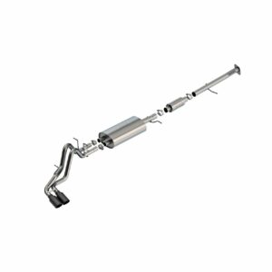 2023-2024 Chevrolet Colorado/ GMC Canyon Cat-Back Exhaust System S-Type
