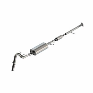 2023-2024 Chevrolet Colorado/ GMC Canyon Cat-Back Exhaust System S-Type