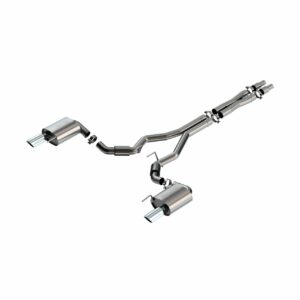 2024 Ford Mustang GT Cat-Back Exhaust System S-Type
