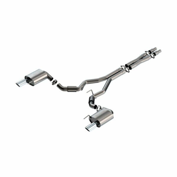 2024 Ford Mustang GT Cat-Back Exhaust System S-Type