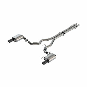 2024 Ford Mustang GT Cat-Back Exhaust System S-Type