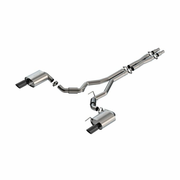 2024 Ford Mustang GT Cat-Back Exhaust System S-Type