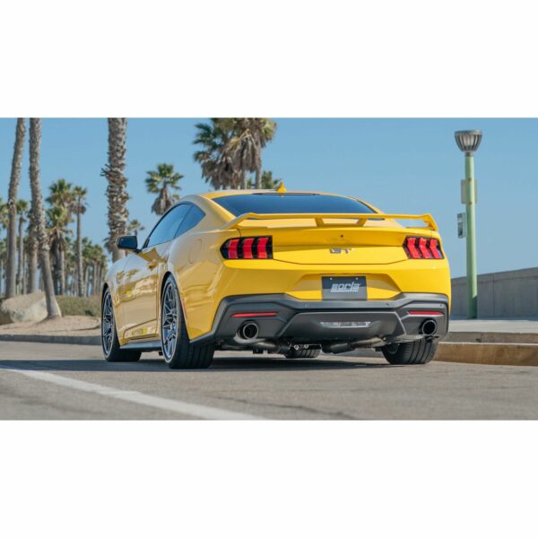 2024 Ford Mustang GT Cat-Back Exhaust System S-Type