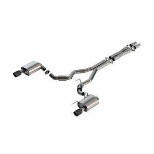 2024 Ford Mustang GT Cat-Back Exhaust System S-Type