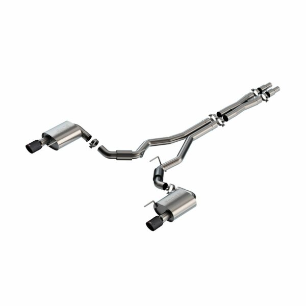 2024 Ford Mustang GT Cat-Back Exhaust System S-Type
