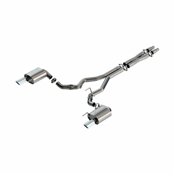 2024 Ford Mustang GT Cat-Back Exhaust System ATAK