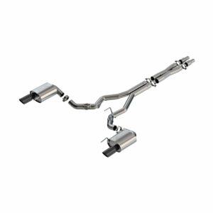 2024 Ford Mustang GT Cat-Back Exhaust System ATAK