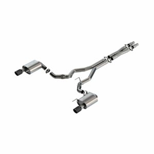 2024 Ford Mustang GT Cat-Back Exhaust System ATAK